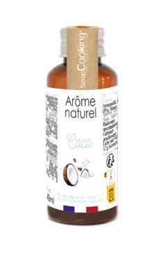 Natürliches Aroma Kokosnuss 40ml