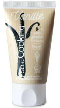 Aromenpaste Vanille, 50g