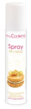 Farbspray Gold 75 ml
