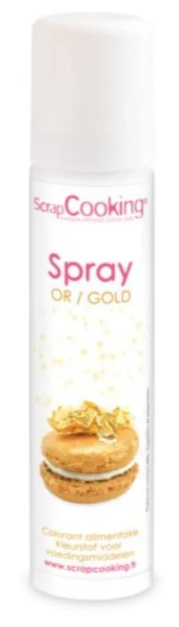 Farbspray Gold 75 ml
