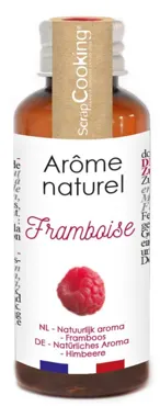 Natürliches Aroma Himbeere 40 ml