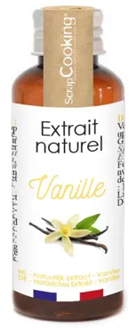 Natürliches Aroma Vanille 40 ml