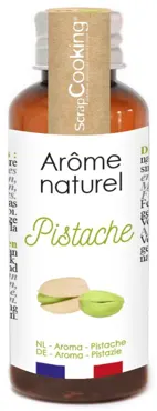 Natürliches Aroma Pistazien 40 ml