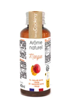 Natürliches Aroma Mango 40ml