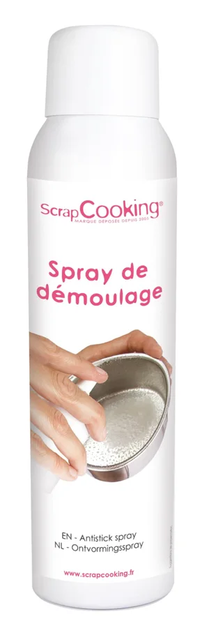 Antihaftspray für Backformen 200 ml