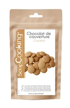 Caramel Schoko Drops 190g