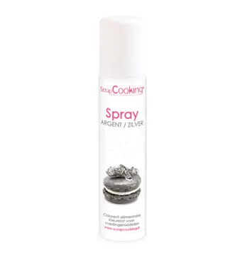 Farbspray Silber 75 ml