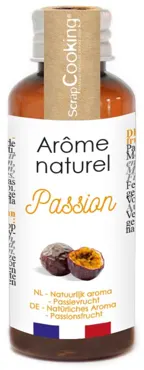 Natürliches Aroma Passionsfrucht 40ml