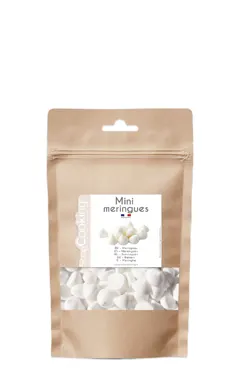Meringue Mini weiss 40g