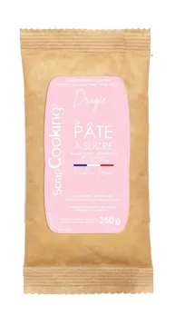 Zuckerpaste natürlich 250g dragee