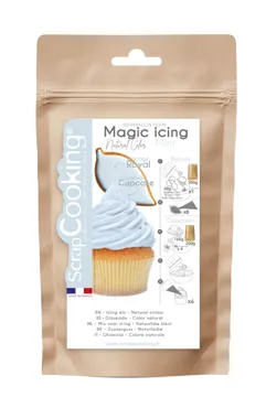 Zuckerguss Magic icing Mint 200g
