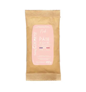 Zuckerpaste natürlich 250g nude