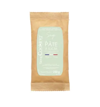 Zuckerpaste natürlich 250g sage