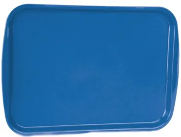 Fast Food Tablett blau 35.6 x 45.7cm