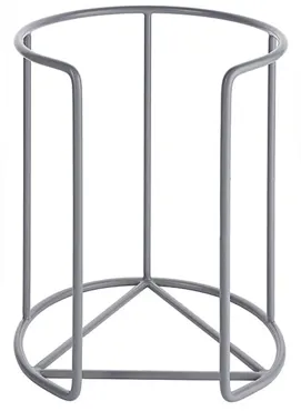 Teller-/Tassenhalter für max. Ø22cm H: 30cm