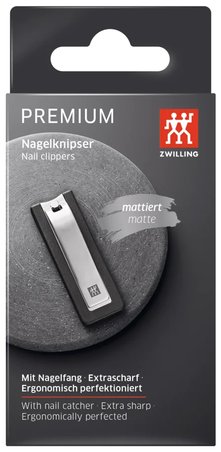 TWIN Box Prime Nagelknipser, 65 mm