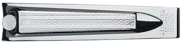 Twin Classic Nagelknipser, vernickelt 55mm