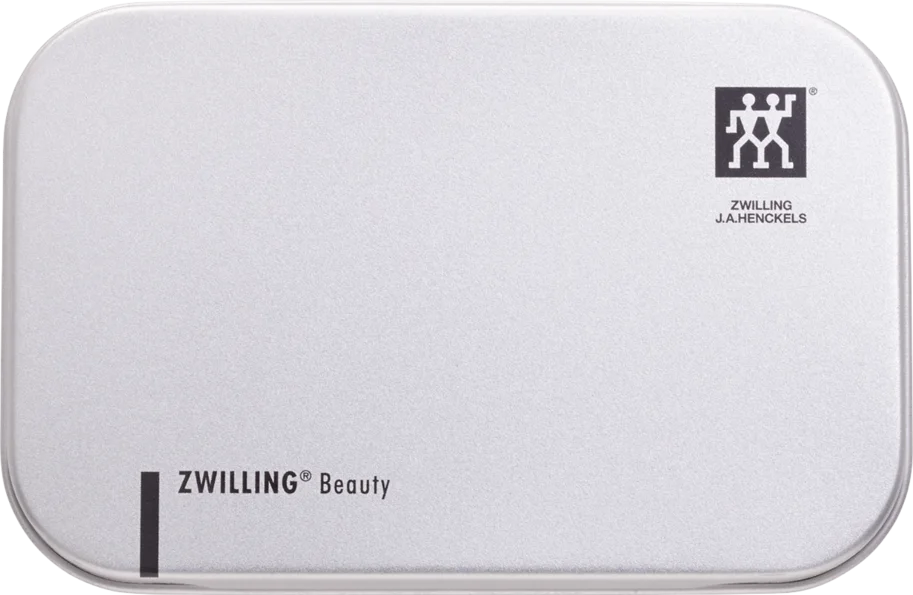 Nagelknipser TWIN S mattiert Box, 60 mm