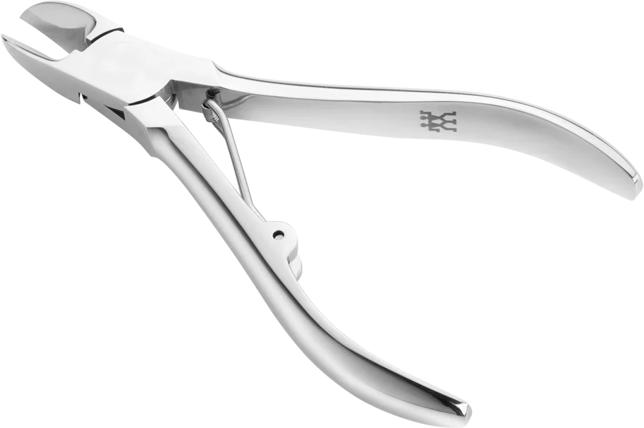 Nagelzange, poliert 110mm