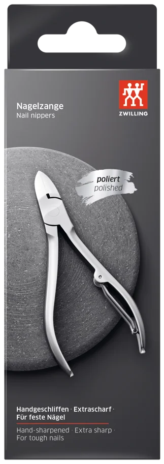 Nagelzange, poliert 110mm