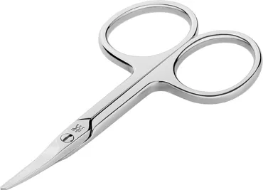 Baby-Nagelschere, poliert 80mm