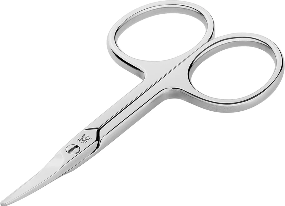 Baby-Nagelschere, poliert 80mm