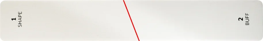 Polierfeile, 20.3x7.3 cm