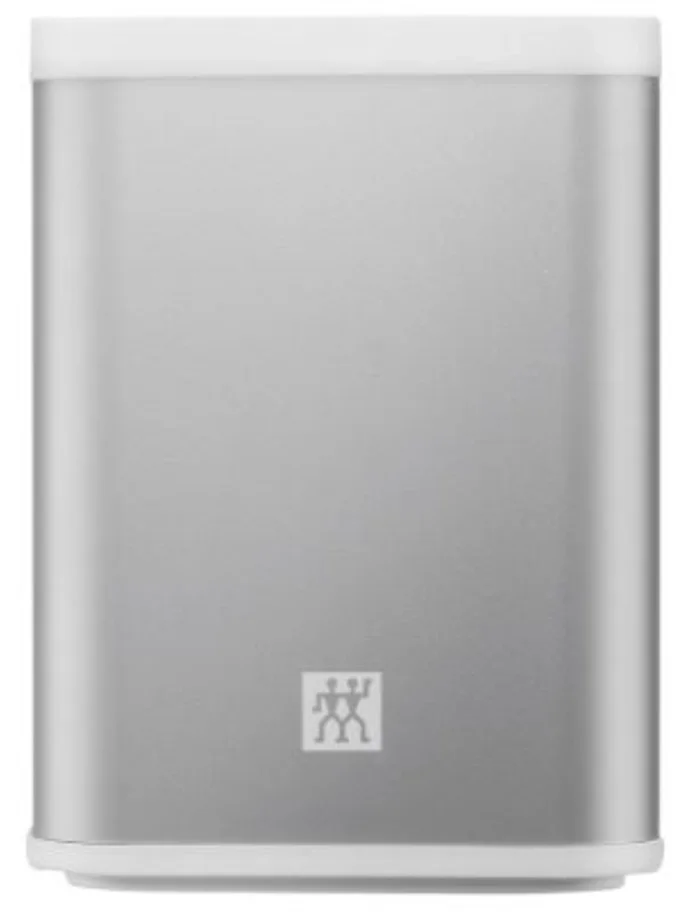 5tlg. Manicure Station silber weiss