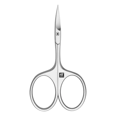 Hautschere mattiert 90mm