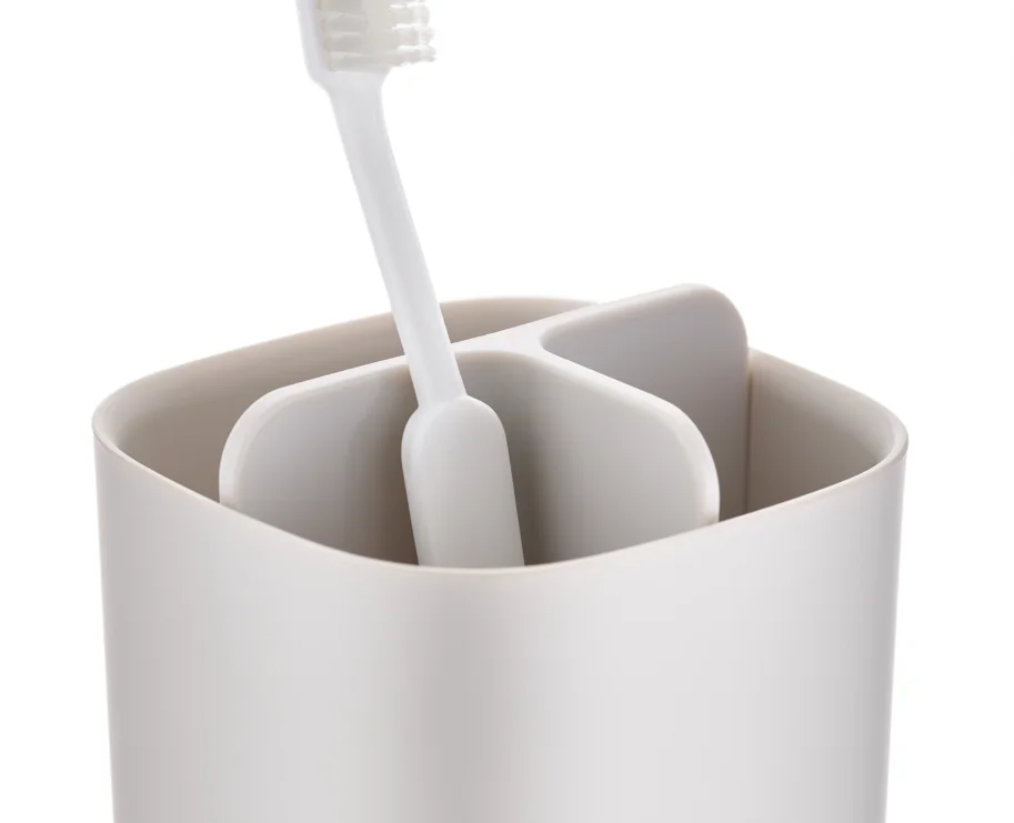 EasyStore Zahnbürstenhalter ecru