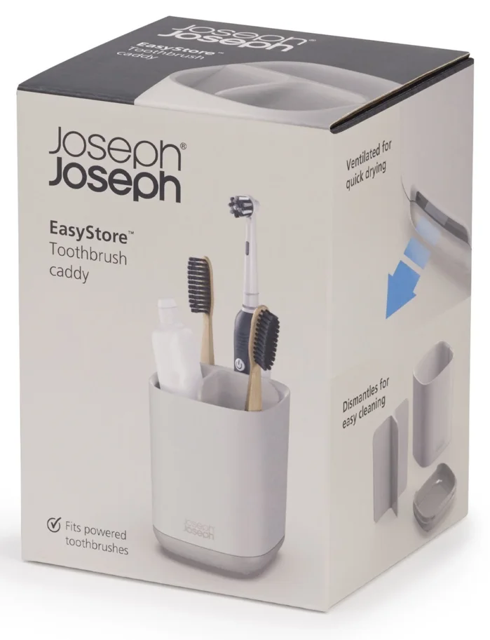 EasyStore Zahnbürstenhalter ecru