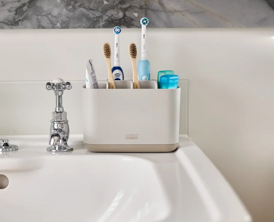 EasyStore Zahnbürstenhalter gross ecru