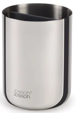 EasyStore Luxe Zahnbürstenhalter Edelstahl