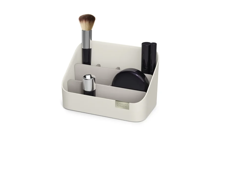 Viva gestufter Kosmetik-Organizer, 18x10.7x11cm