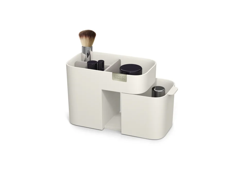 Viva kompakter Kosmetik-Organizer mit Schublade, 17x9.7x12cm