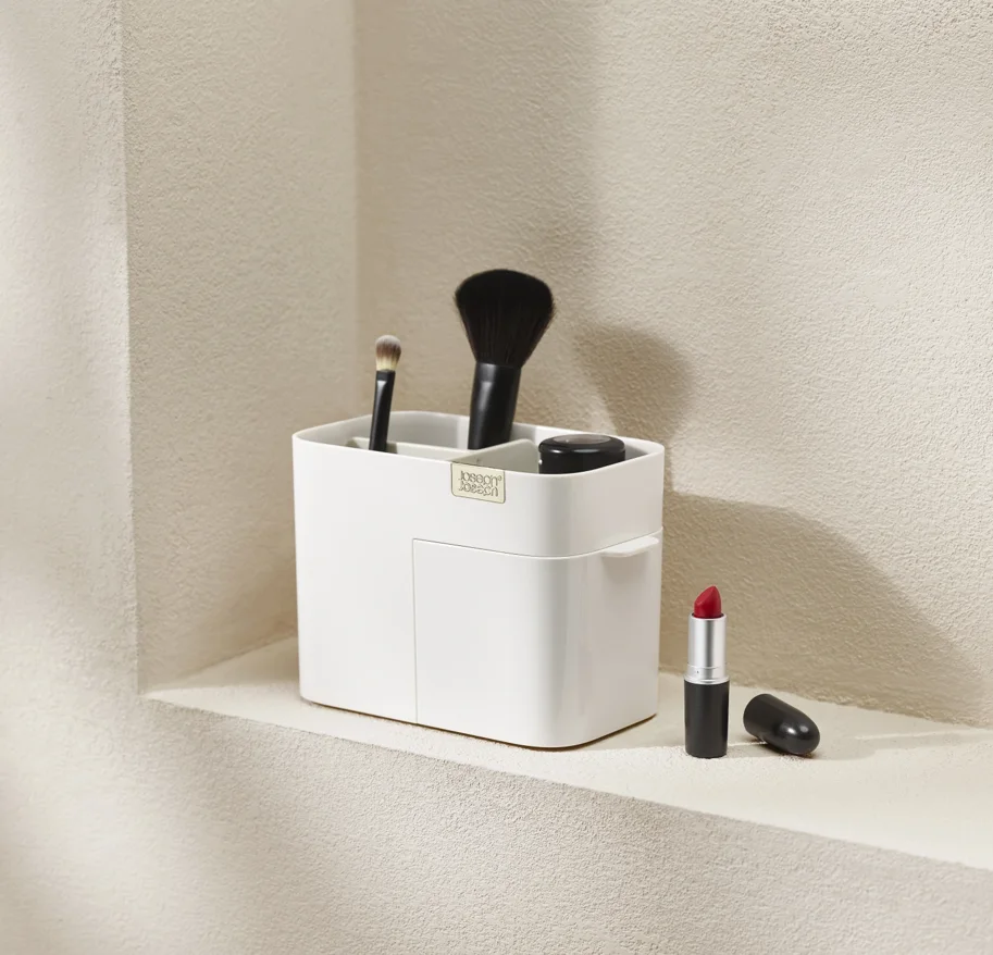 Viva kompakter Kosmetik-Organizer mit Schublade, 17x9.7x12cm