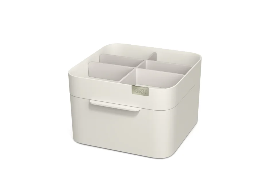 Viva Kosmetischer Organizer mit Schublade, 18.5x19.5x12cm