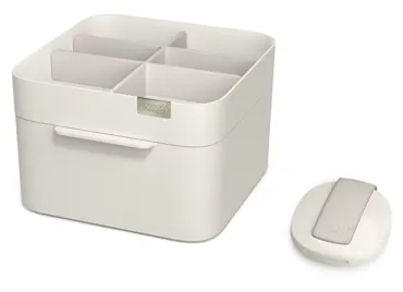 Viva Vergrösserungsspiegel und Kosmetik Organizer Set