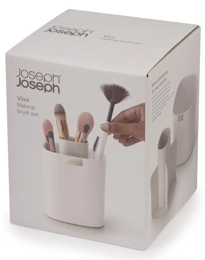 Viva Makeup Brush Organizer Shell
