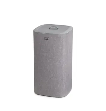 Tota 60L Wäschetrennkorb 2x 30L grau