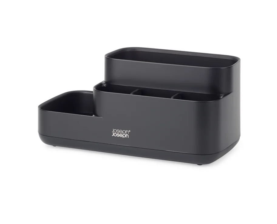 EasyStore Badezimmer Caddy mattschwarz