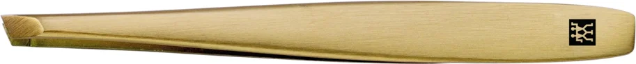 TWINOX Gold Edition, Pinzette, schräg