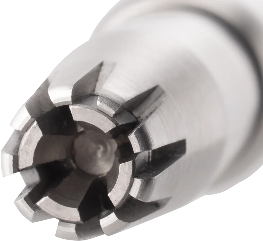 Nasen- und Ohrenhaarschneider, Edelstahl 60mm