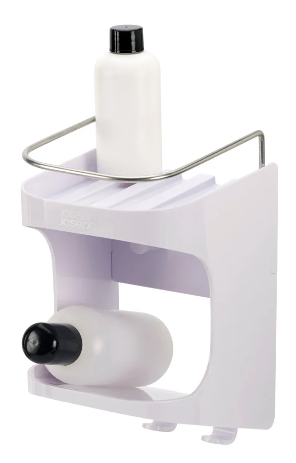 Capsule kompaktes 2-stufiges Duschregal H22.6cm