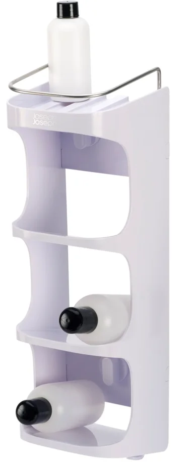 Capsule kompaktes 4-stufiges Duschregal H45cm