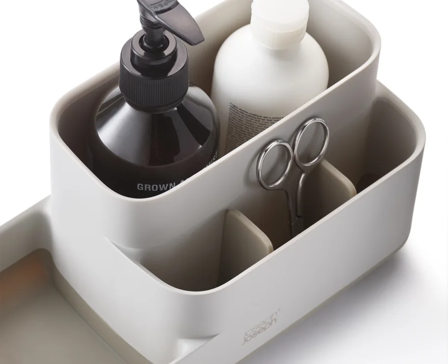 EasyStore Badezimmer Caddy ecru