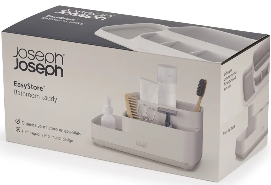 EasyStore Badezimmer Caddy ecru