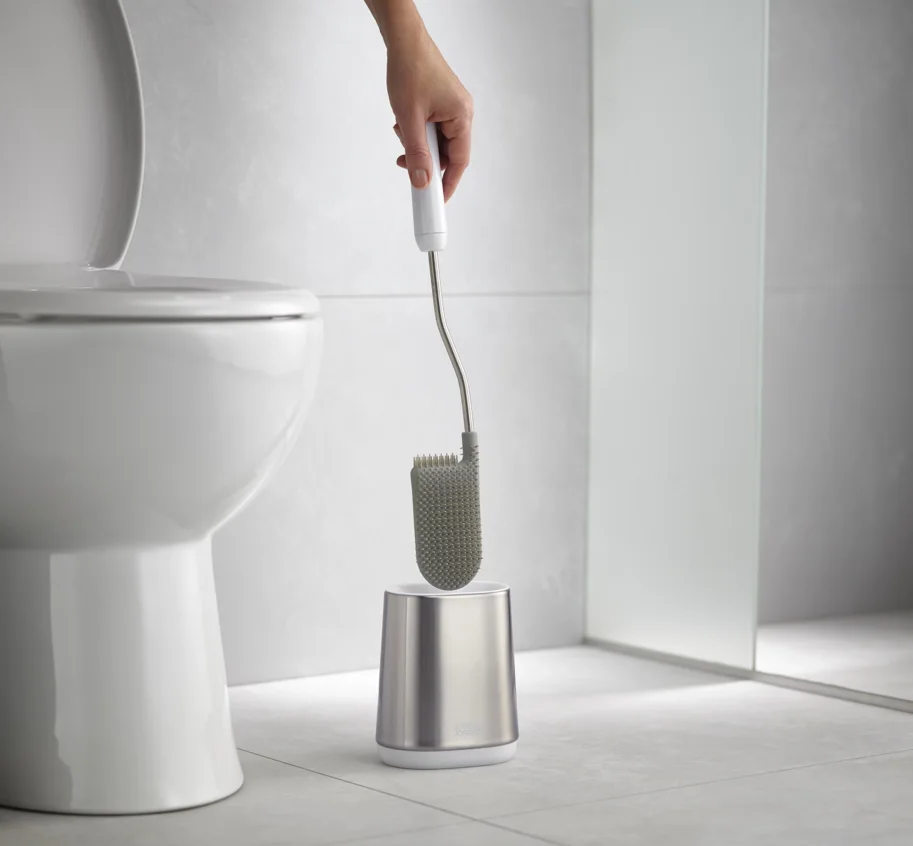 Flex Lite Edelstahl-WC-Bürste