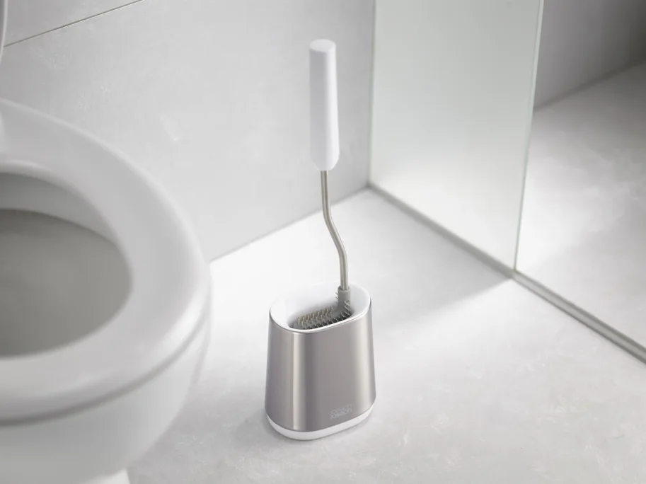 Flex Lite Edelstahl-WC-Bürste