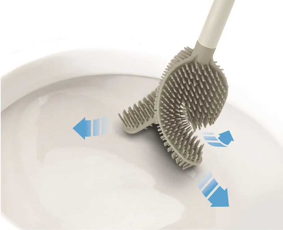 Flex 360 WC Bürste ecru